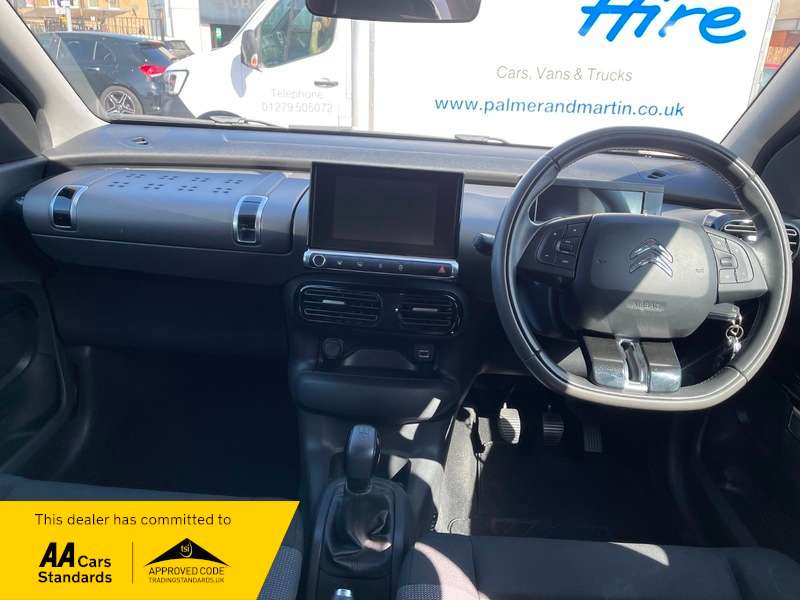 2018 CITROEN C4 CACTUS 2018 CITROEN C4 CACTUS