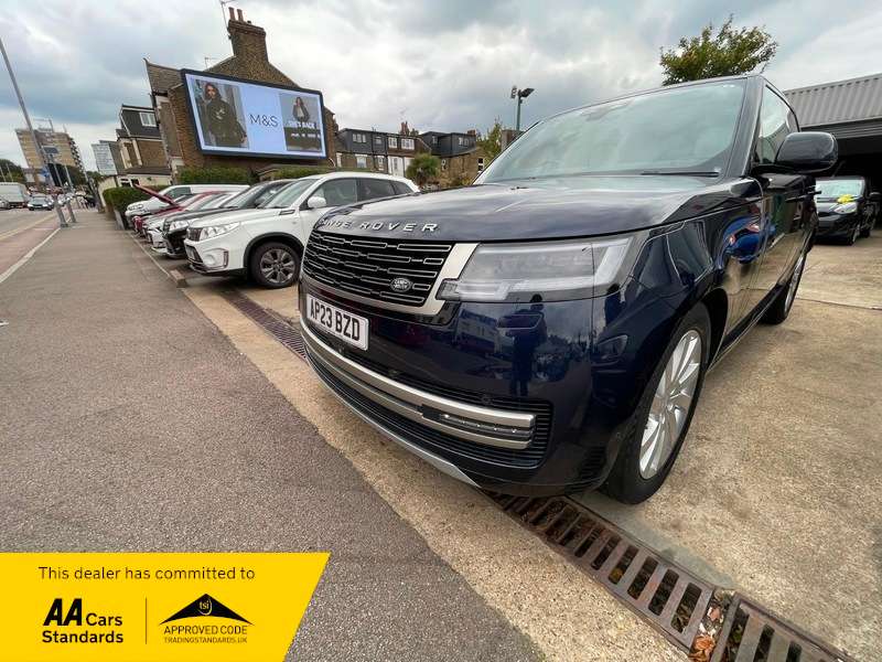 2023 LAND ROVER RANGE ROVER 2023 LAND ROVER RANGE ROVER