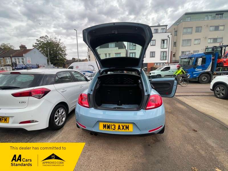 2013 VOLKSWAGEN BEETLE 2013 VOLKSWAGEN BEETLE