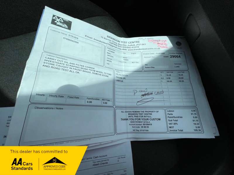 2018 SKODA FABIA 2018 SKODA FABIA