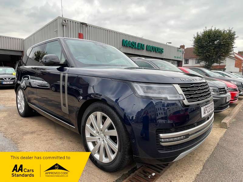 2023 LAND ROVER RANGE ROVER 2023 LAND ROVER RANGE ROVER