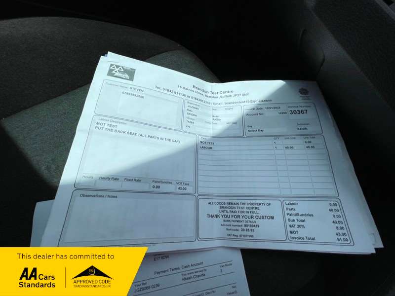 2018 SKODA FABIA 2018 SKODA FABIA