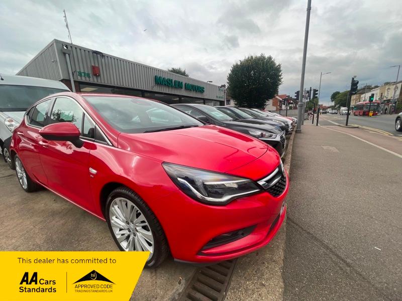 Check out this Vauxhall Astra 2016 Petrol Manual