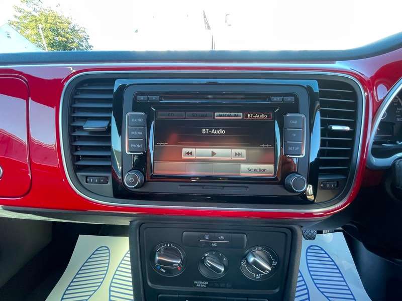 2014 VOLKSWAGEN BEETLE 2014 VOLKSWAGEN BEETLE