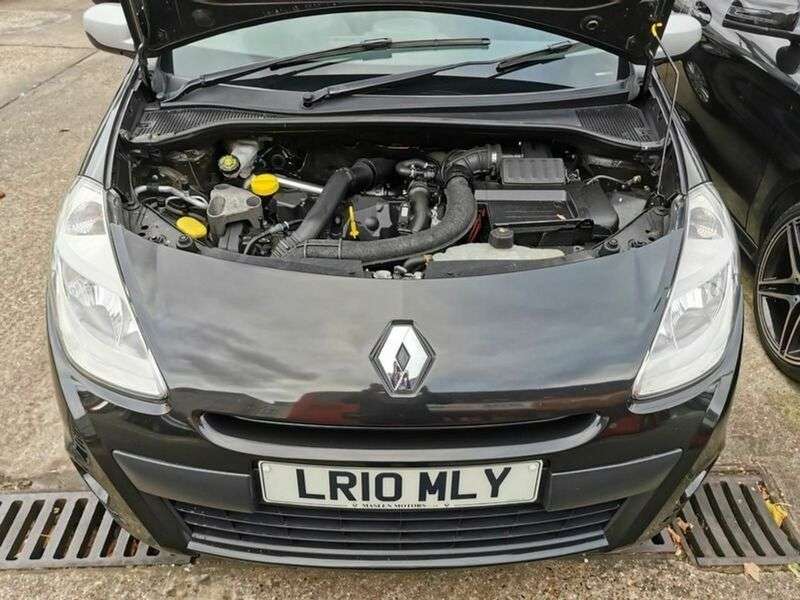 2010 RENAULT CLIO 2010 RENAULT CLIO