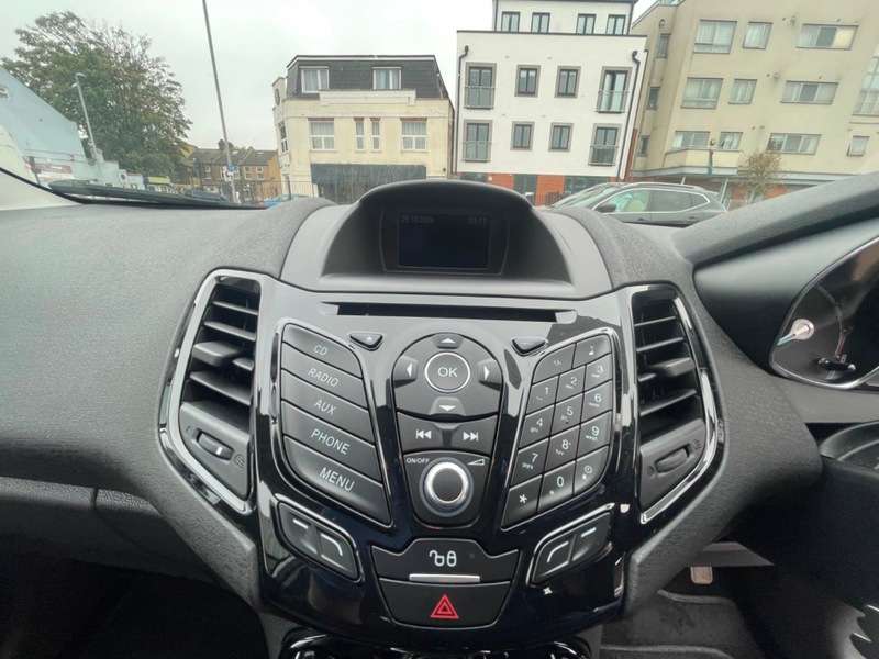 2016 FORD FIESTA 2016 FORD FIESTA