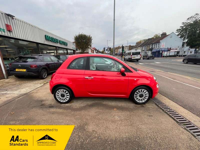 2020 FIAT 500 2020 FIAT 500