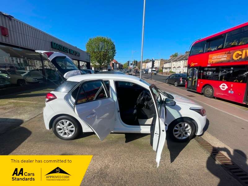 2017 HYUNDAI I20 2017 HYUNDAI I20