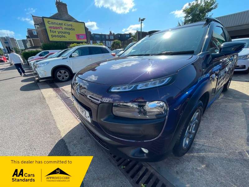 2018 CITROEN C4 CACTUS 2018 CITROEN C4 CACTUS