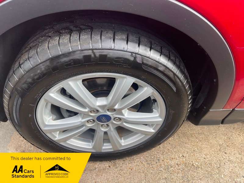 2018 FORD KUGA 2018 FORD KUGA