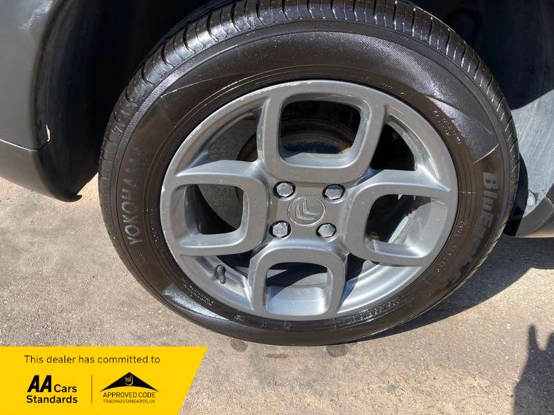 2018 CITROEN C4 CACTUS 2018 CITROEN C4 CACTUS