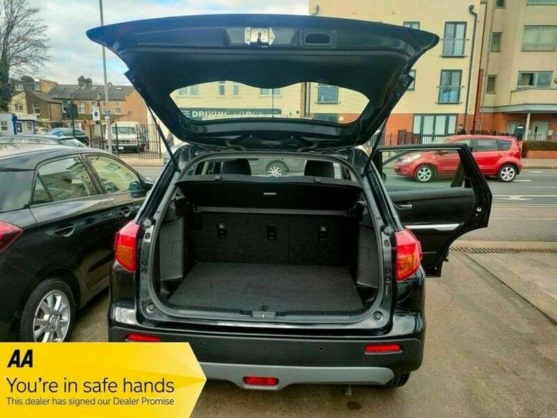 2018 SUZUKI VITARA 2018 SUZUKI VITARA