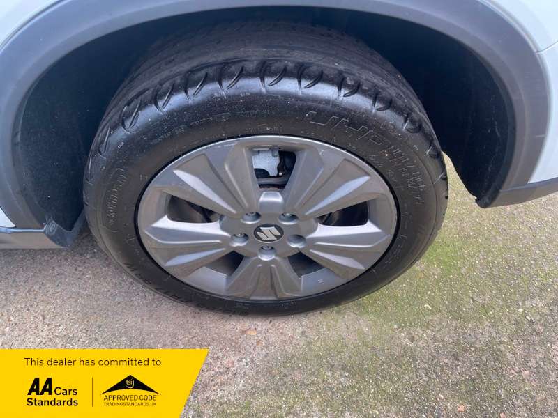 2019 SUZUKI GRAND VITARA 2019 SUZUKI GRAND VITARA