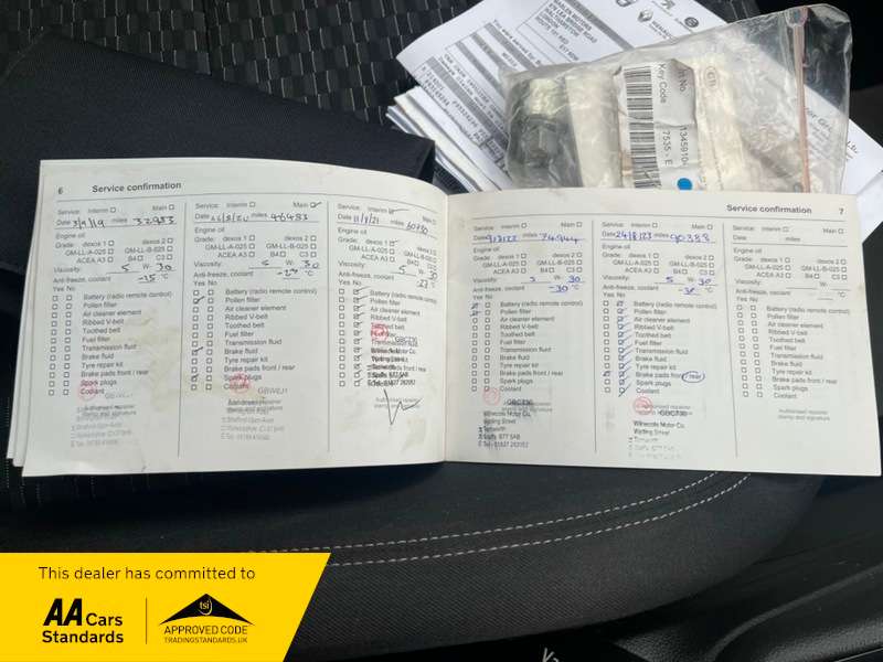 2016 VAUXHALL ASTRA 2016 VAUXHALL ASTRA