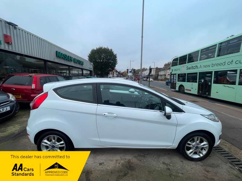 2016 FORD FIESTA 2016 FORD FIESTA