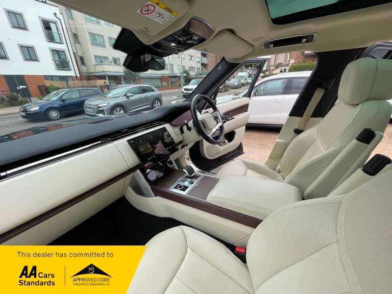 2023 LAND ROVER RANGE ROVER 2023 LAND ROVER RANGE ROVER