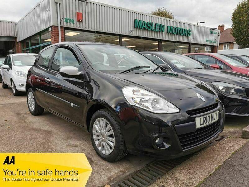 Check out this Renault Clio 2010 Diesel Manual
