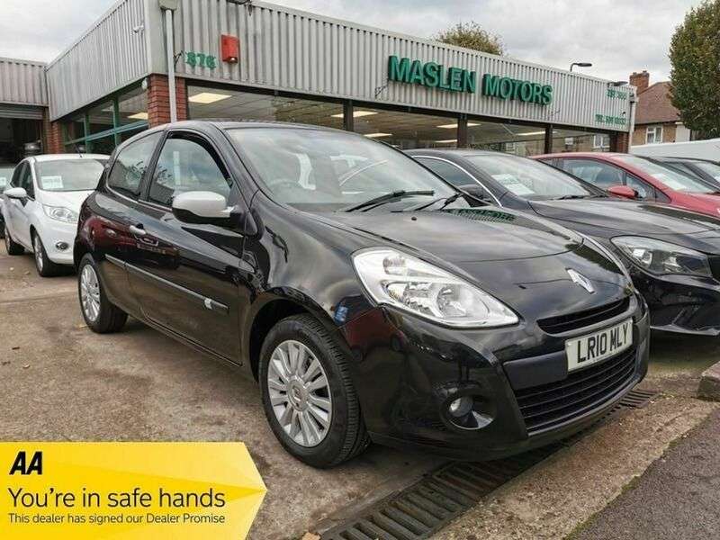 2010 RENAULT CLIO 2010 RENAULT CLIO