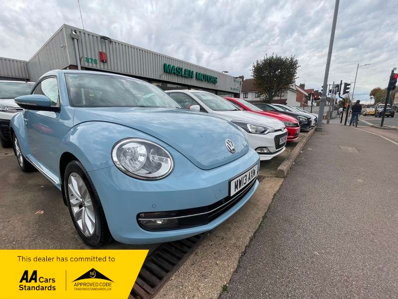 2013 VOLKSWAGEN BEETLE 2013 VOLKSWAGEN BEETLE