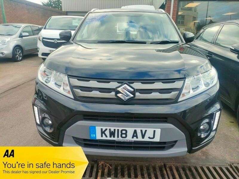 2018 SUZUKI VITARA 2018 SUZUKI VITARA