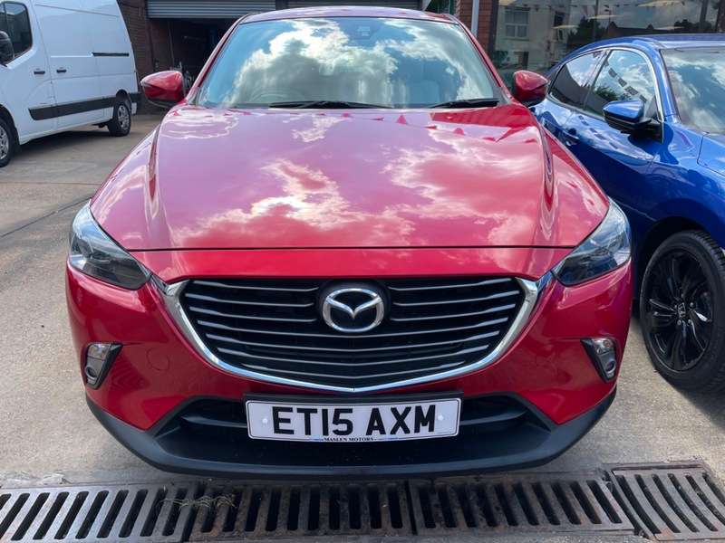 2015 MAZDA CX-3 2015 MAZDA CX-3