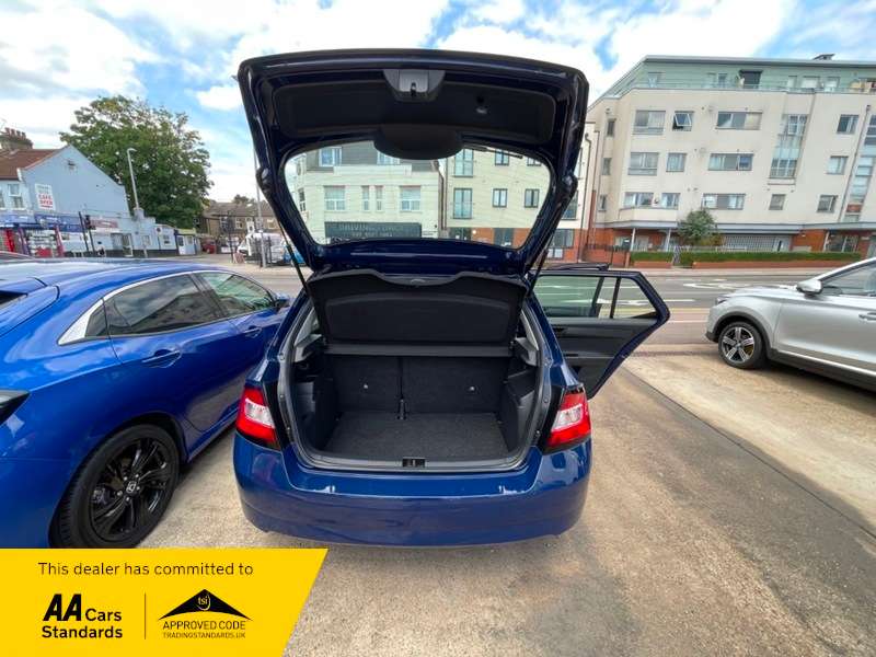 2018 SKODA FABIA 2018 SKODA FABIA