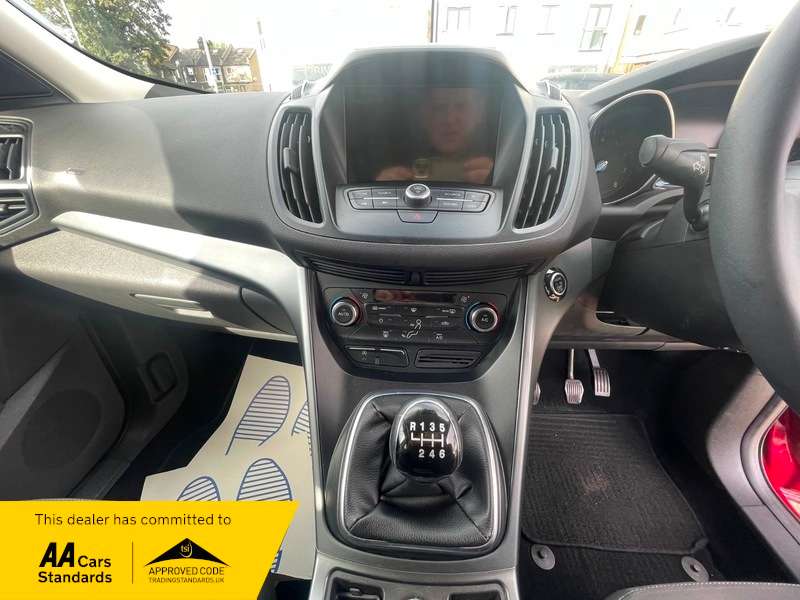 2018 FORD KUGA 2018 FORD KUGA