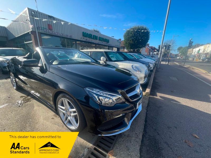 Check out this Mercedes E Class 2016 Diesel Automatic