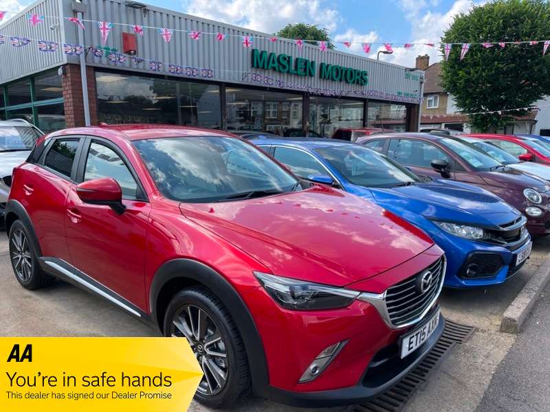 2015 MAZDA CX-3 2015 MAZDA CX-3