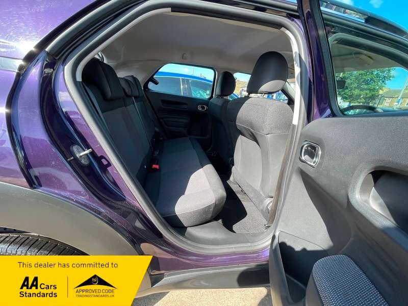 2018 CITROEN C4 CACTUS 2018 CITROEN C4 CACTUS