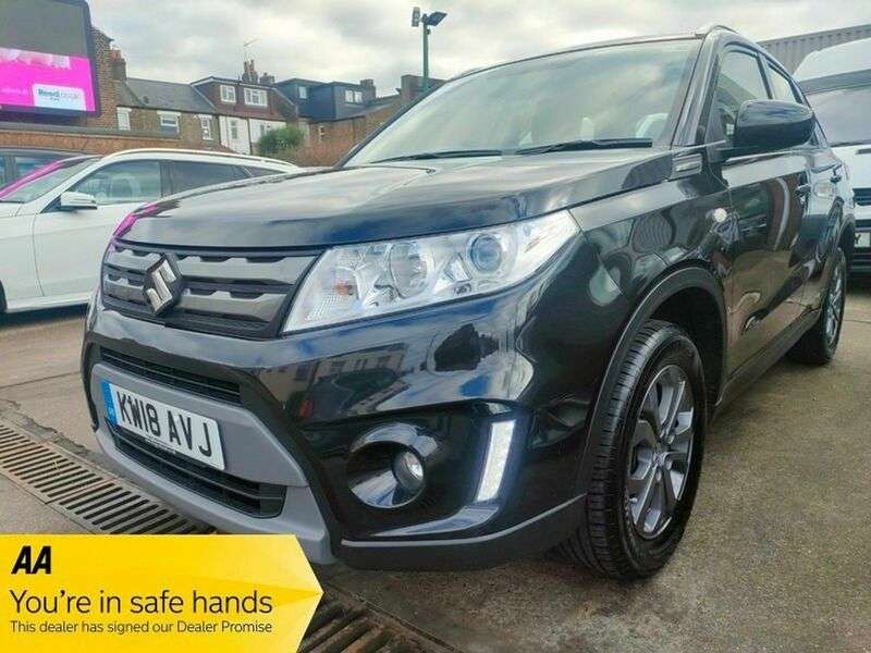 2018 SUZUKI VITARA 2018 SUZUKI VITARA