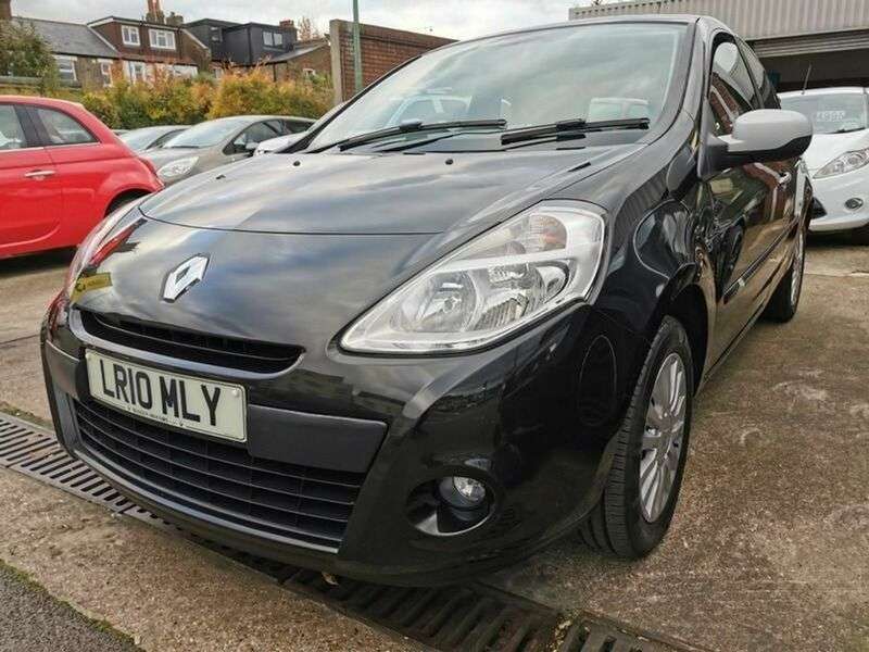 2010 RENAULT CLIO 2010 RENAULT CLIO