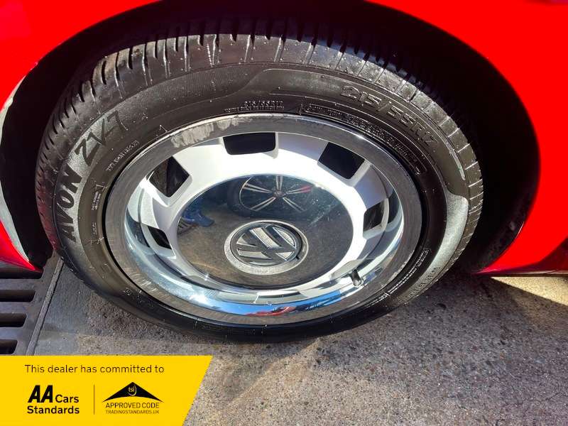 2014 VOLKSWAGEN BEETLE 2014 VOLKSWAGEN BEETLE