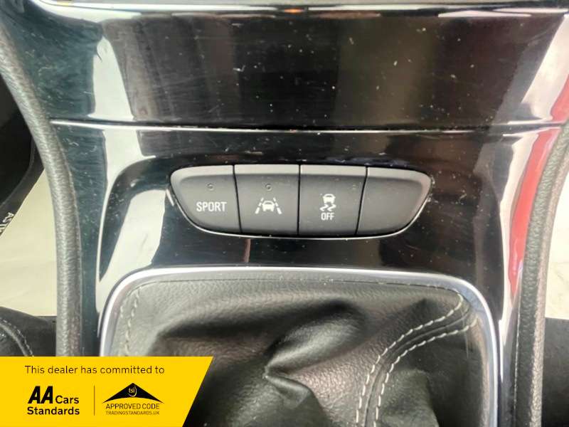 2016 VAUXHALL ASTRA 2016 VAUXHALL ASTRA