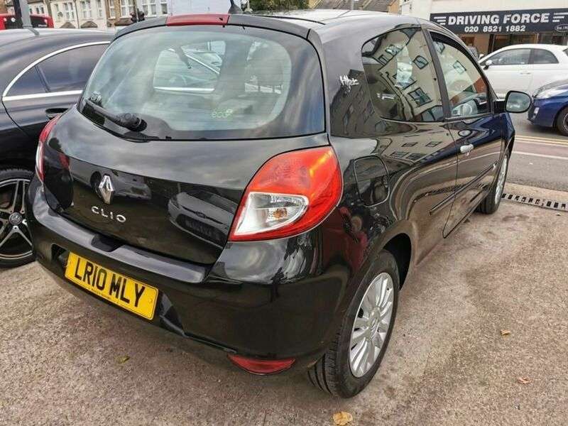 2010 RENAULT CLIO 2010 RENAULT CLIO