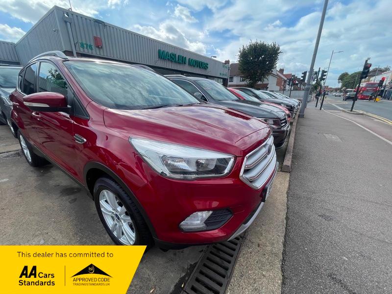 Check out this Ford Kuga 2018 Petrol Manual