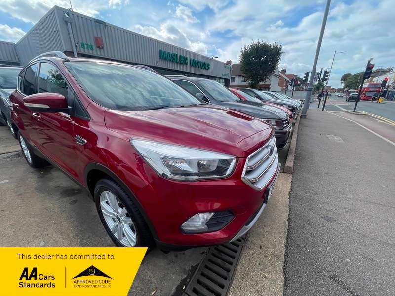 2018 FORD KUGA 2018 FORD KUGA