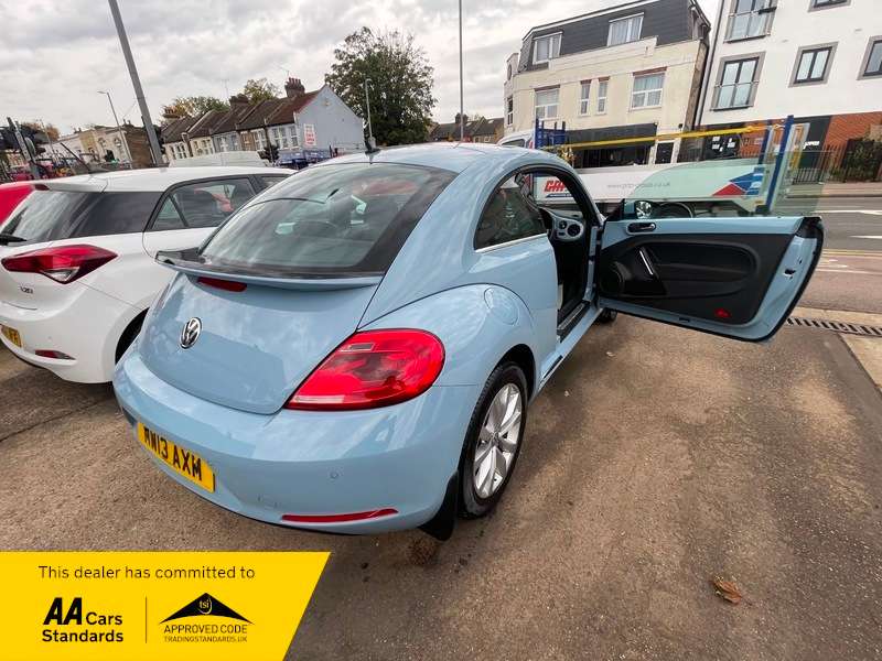2013 VOLKSWAGEN BEETLE 2013 VOLKSWAGEN BEETLE