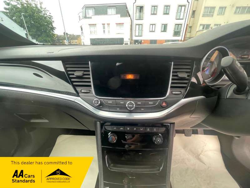 2016 VAUXHALL ASTRA 2016 VAUXHALL ASTRA