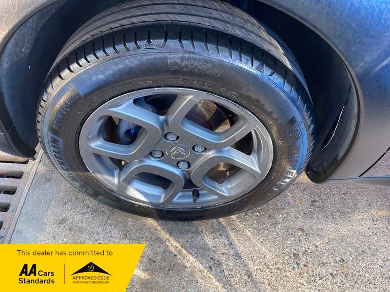 2018 CITROEN C4 CACTUS 2018 CITROEN C4 CACTUS