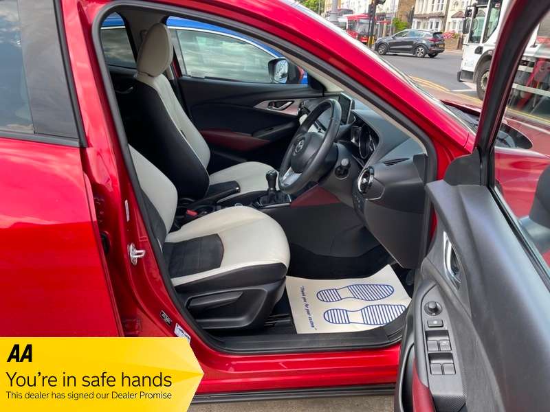 2015 MAZDA CX-3 2015 MAZDA CX-3