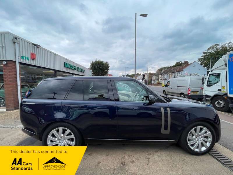 2023 LAND ROVER RANGE ROVER 2023 LAND ROVER RANGE ROVER
