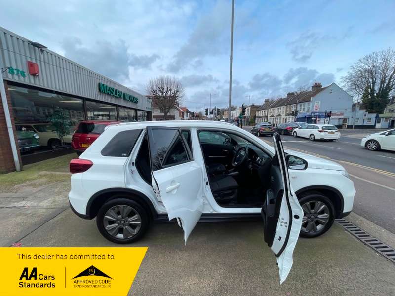 2019 SUZUKI GRAND VITARA 2019 SUZUKI GRAND VITARA