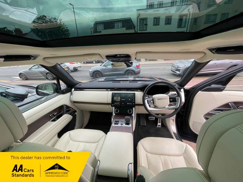 2023 LAND ROVER RANGE ROVER 2023 LAND ROVER RANGE ROVER