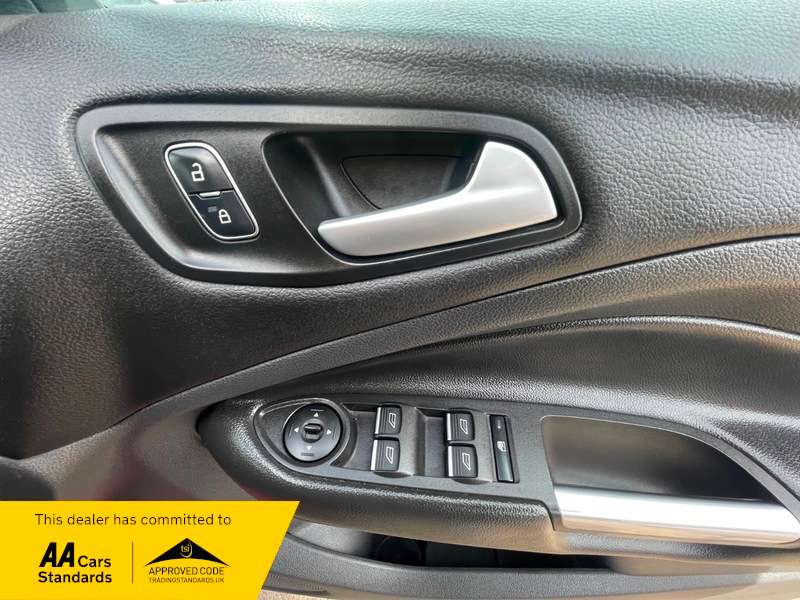 2018 FORD KUGA 2018 FORD KUGA