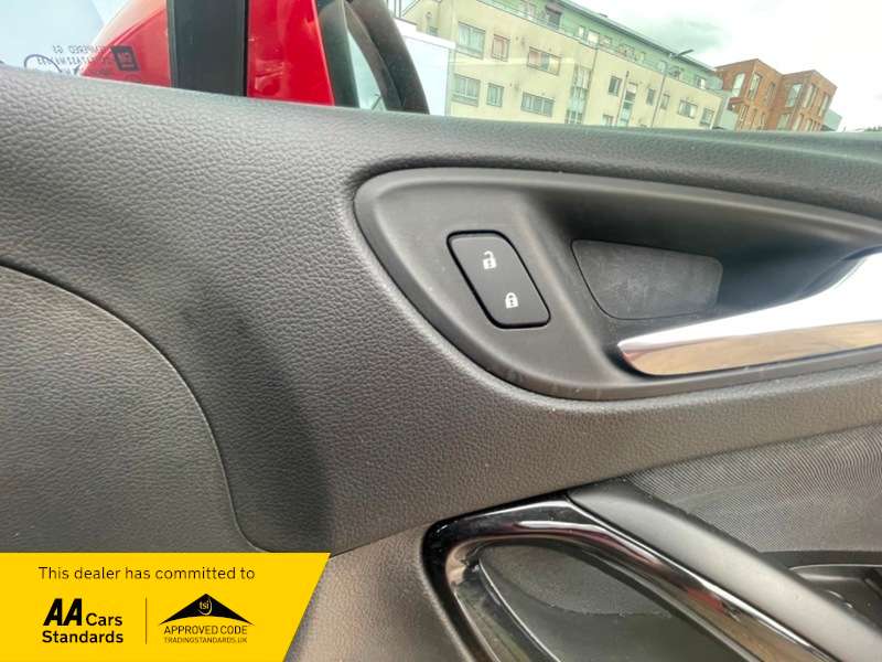 2016 VAUXHALL ASTRA 2016 VAUXHALL ASTRA