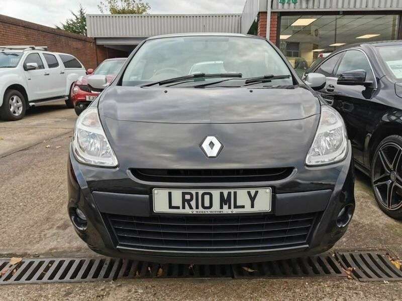 2010 RENAULT CLIO 2010 RENAULT CLIO