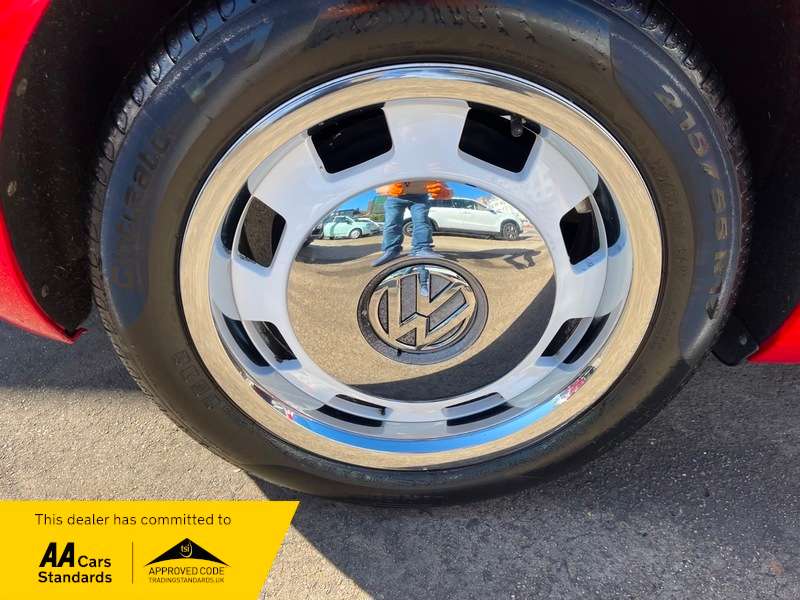 2014 VOLKSWAGEN BEETLE 2014 VOLKSWAGEN BEETLE