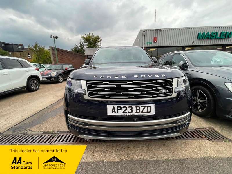 2023 LAND ROVER RANGE ROVER 2023 LAND ROVER RANGE ROVER