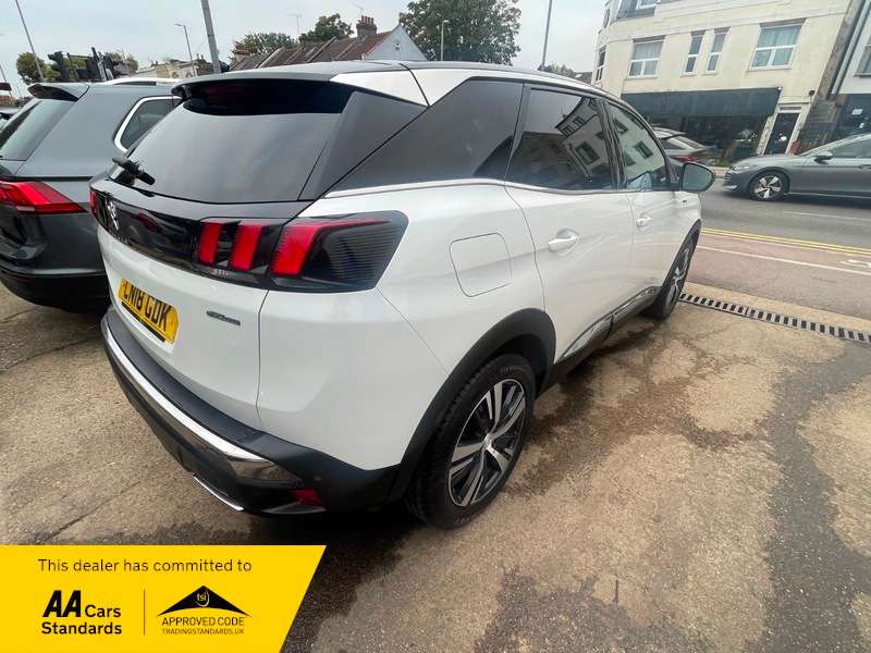 2018 PEUGEOT 3008 2018 PEUGEOT 3008